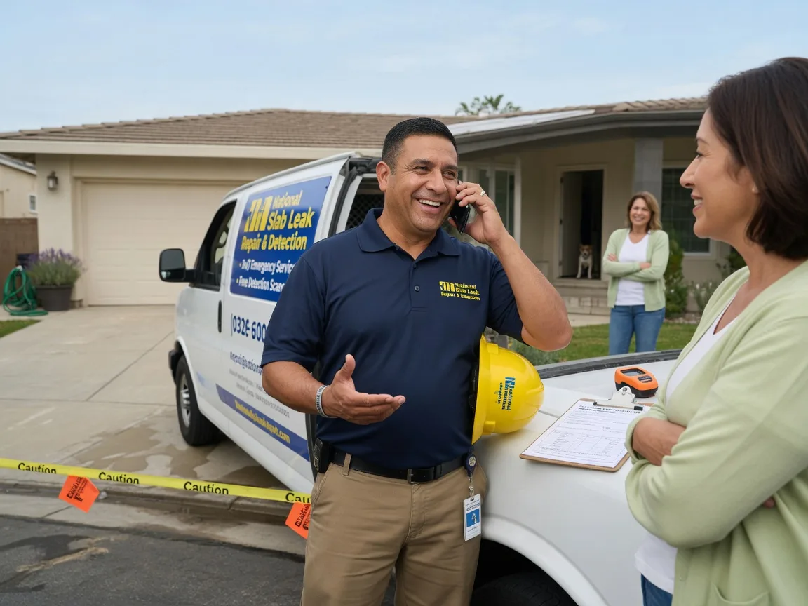 Slab Leak Detection Crystal River, FL FAQs